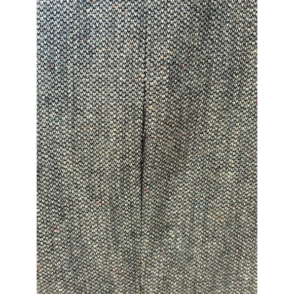 Joseph and Feiss Dillard's Sports Coat Men’s 48 Regular Gray Tweed Blazer USA - Picture 14 of 15